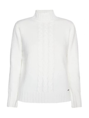 Foto van product DreiMaster Vintage Trui wolwit