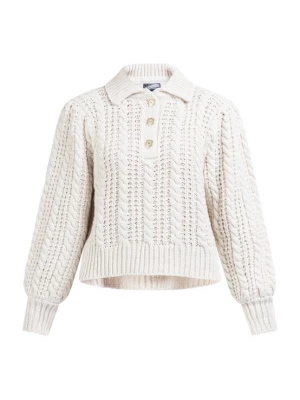 Foto van product DreiMaster Vintage Trui wolwit