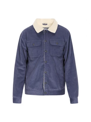 Foto van product DreiMaster Vintage Tussenjas blauw denim