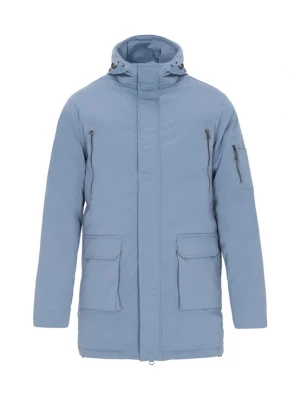 Foto van product DreiMaster Vintage Tussenjas blauw denim