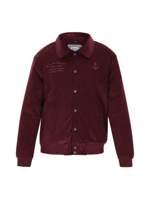 Foto van product DreiMaster Vintage Tussenjas bordeaux