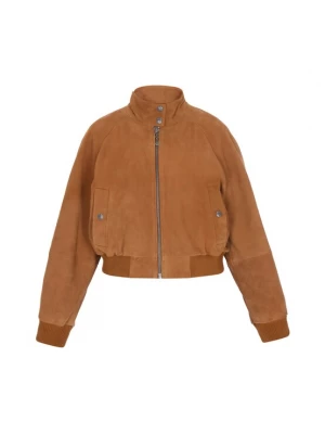 Foto van product DreiMaster Vintage Tussenjas cognac