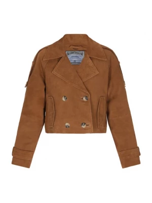 Foto van product DreiMaster Vintage Tussenjas cognac