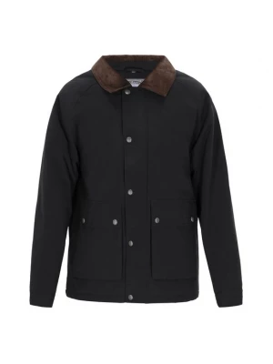 Foto van product DreiMaster Vintage Tussenjas donkerbruin / zwart