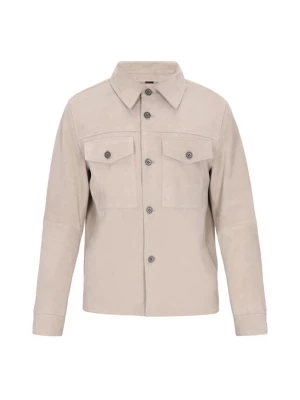 Foto van product DreiMaster Vintage Tussenjas greige