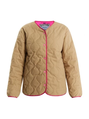 Foto van product DreiMaster Vintage Tussenjas lichtbruin / pink