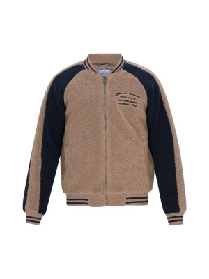 Foto van product DreiMaster Vintage Tussenjas marine / bruin