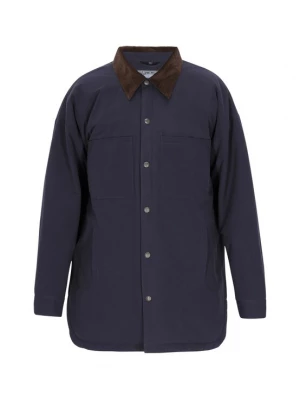 Foto van product DreiMaster Vintage Tussenjas navy / bruin