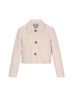 Foto van product DreiMaster Vintage Tussenjas offwhite