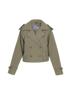 Foto van product DreiMaster Vintage Tussenjas olijfgroen