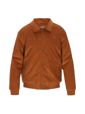 Foto van product DreiMaster Vintage Tussenjas roestbruin