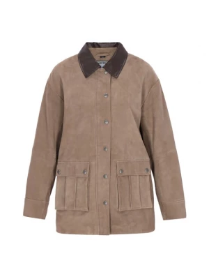 Foto van product DreiMaster Vintage Tussenjas taupe