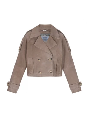 Foto van product DreiMaster Vintage Tussenjas taupe