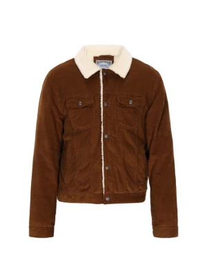 Foto van product DreiMaster Vintage Tussenjas 'Vintage' ecru / bruin