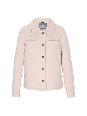 Foto van product DreiMaster Vintage Tussenjas wit