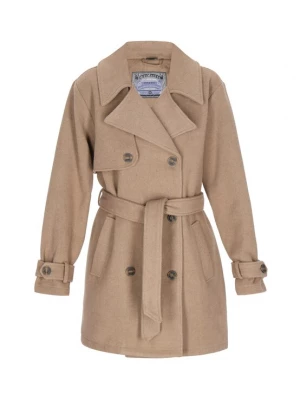 Foto van product DreiMaster Vintage Tussenmantel camel