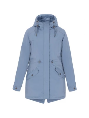 Foto van product DreiMaster Vintage Tussenparka duifblauw