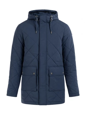 Foto van product DreiMaster Vintage Tussenparka ultramarine blauw