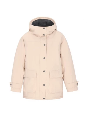 Foto van product DreiMaster Vintage Winterjas crème