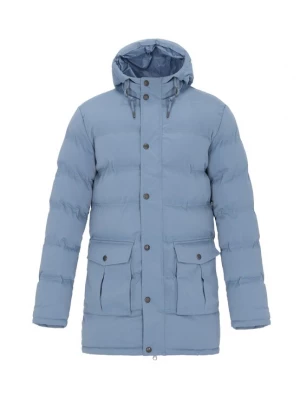 Foto van product DreiMaster Vintage Winterjas hemelsblauw