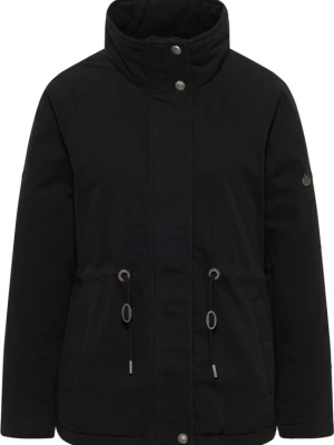 Foto van product DreiMaster Vintage Winterjas 'Imane' zwart