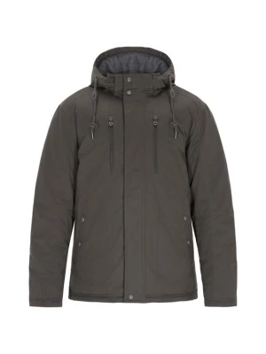 Foto van product DreiMaster Vintage Winterjas olijfgroen