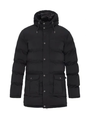 Foto van product DreiMaster Vintage Winterjas zwart