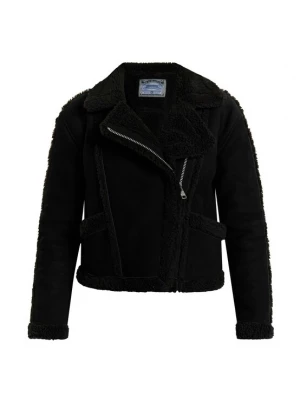 Foto van product DreiMaster Vintage Winterjas zwart