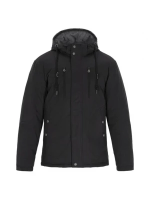 Foto van product DreiMaster Vintage Winterjas zwart