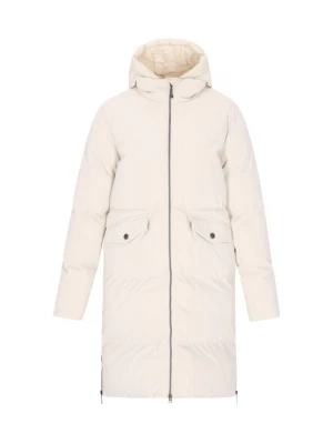 Foto van product DreiMaster Vintage Wintermantel crème