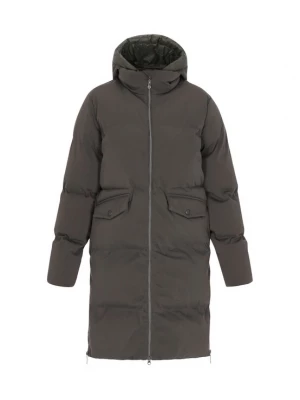 Foto van product DreiMaster Vintage Wintermantel kaki