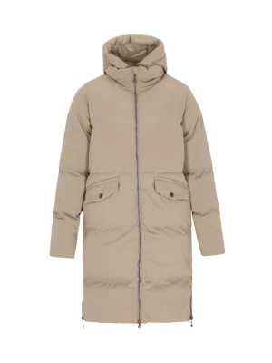 Foto van product DreiMaster Vintage Wintermantel stone grey