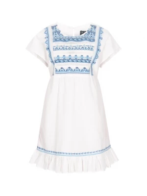 Foto van product DreiMaster Vintage Zomerjurk blauw
