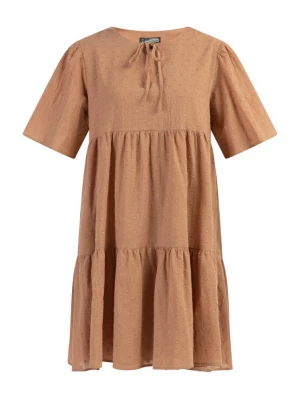 Foto van product DreiMaster Vintage Zomerjurk lichtbruin