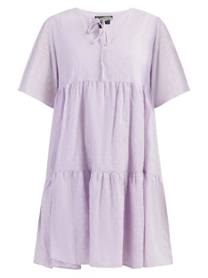 Foto van product DreiMaster Vintage Zomerjurk lichtlila