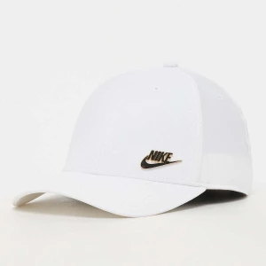 Foto van product Dri-FIT Club Structured Metal Logo Cap Nike wit