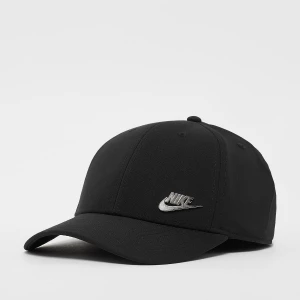 Foto van product Dri-FIT Club Structured Metal Logo Cap Nike zwart