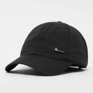Foto van product Dri-FIT Club Unstrukturierte Metall-Swoosh-Cap Nike zwart