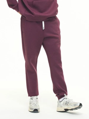 Foto van product DRILLS Apparel Broek 'RECREATION Scuba Jogger' wijnrood