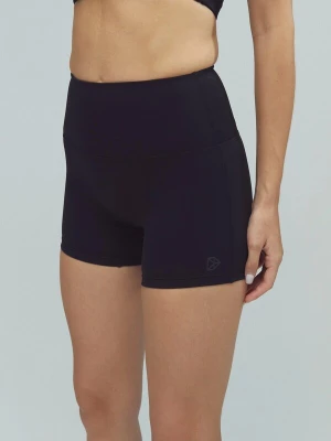 Foto van product DRILLS Apparel Leggings 'ACTIVE Scrunch Shorts' zwart
