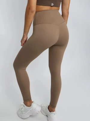 Foto van product DRILLS Apparel Leggings 'ACTIVE' taupe