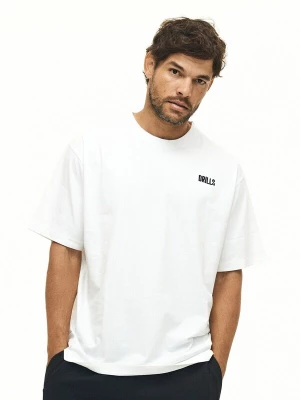 Foto van product DRILLS Apparel Shirt 'RECREATION Core' offwhite