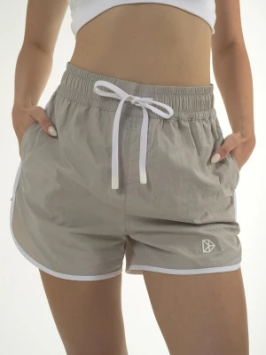 Foto van product DRILLS Apparel Sportbroek 'RACQUET Shorts' beige