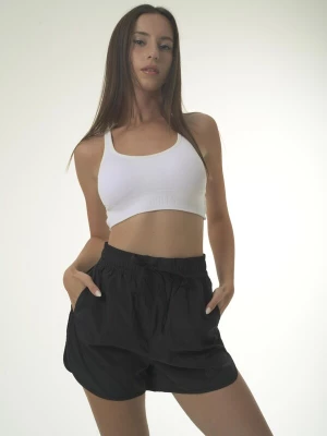 Foto van product DRILLS Apparel Sportbroek 'RACQUET Shorts' zwart