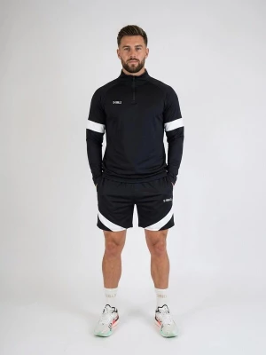 Foto van product DRILLS Apparel Sportbroek 'RECREATION Training-Shorts' zwart