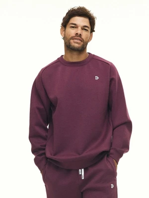 Foto van product DRILLS Apparel Sweatshirt 'RECREATION Scuba' wijnrood