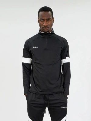 Foto van product DRILLS Apparel Trainingsjack 'RECREATION' zwart