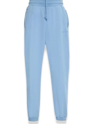 Foto van product Dropsize Broek 'Bazix Republiq' hemelsblauw