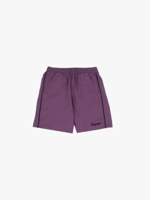 Foto van product Dropsize Broek donkerlila / zwart