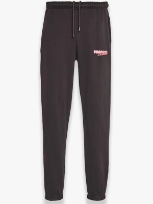 Foto van product Dropsize Broek 'Essential' rosa / lichtrood / zwart